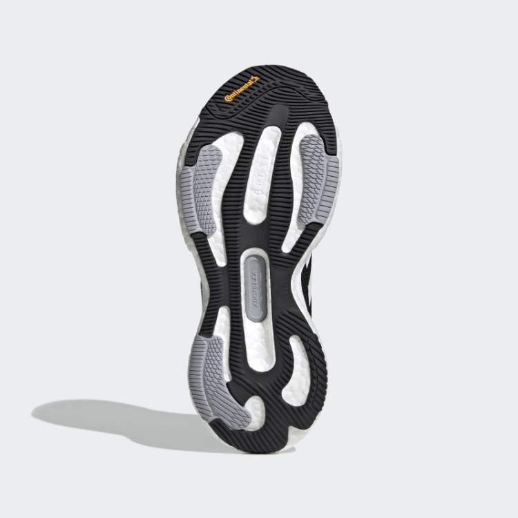 Tênis De Corrida Largo Adidas Preto Solar Glide 5