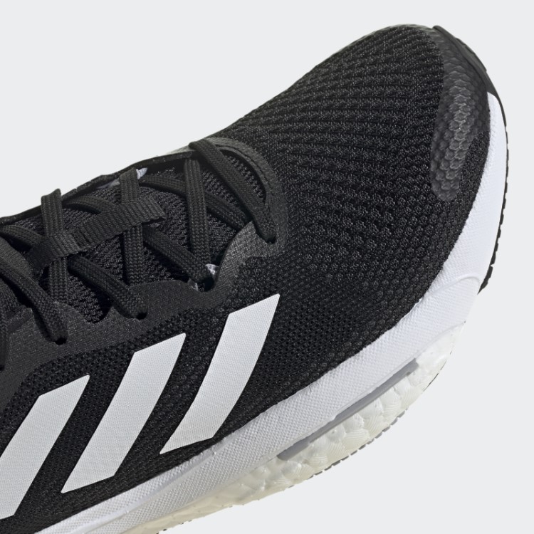 Tênis De Corrida Largo Adidas Preto Solar Glide 5