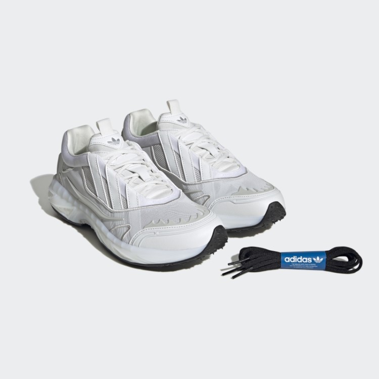 Tênis Cinza Xare Boost Adidas
