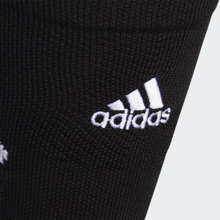 Adidas Adizero Meias De Futebol Acolchoadas Pretas