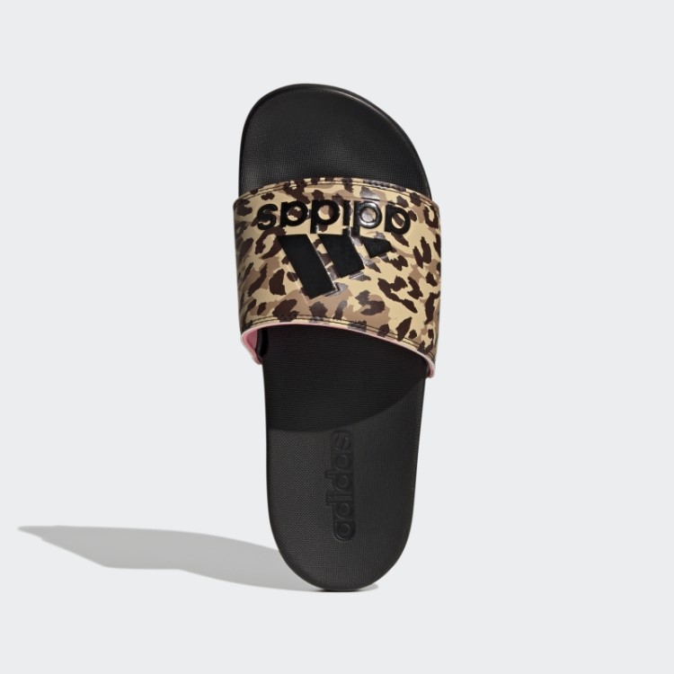 Adidas Adilette Comfort Slides Rosa Feixe