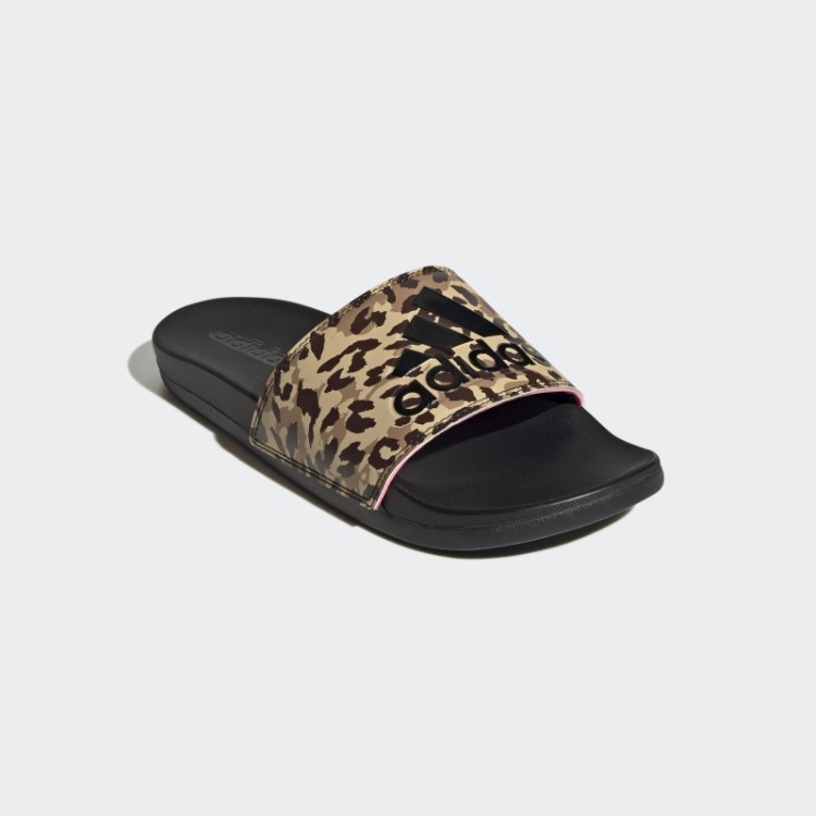 Adidas Adilette Comfort Slides Rosa Feixe