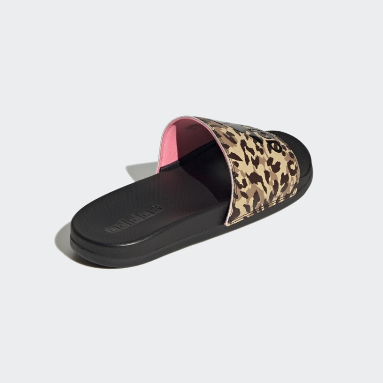 Adidas Adilette Comfort Slides Rosa Feixe