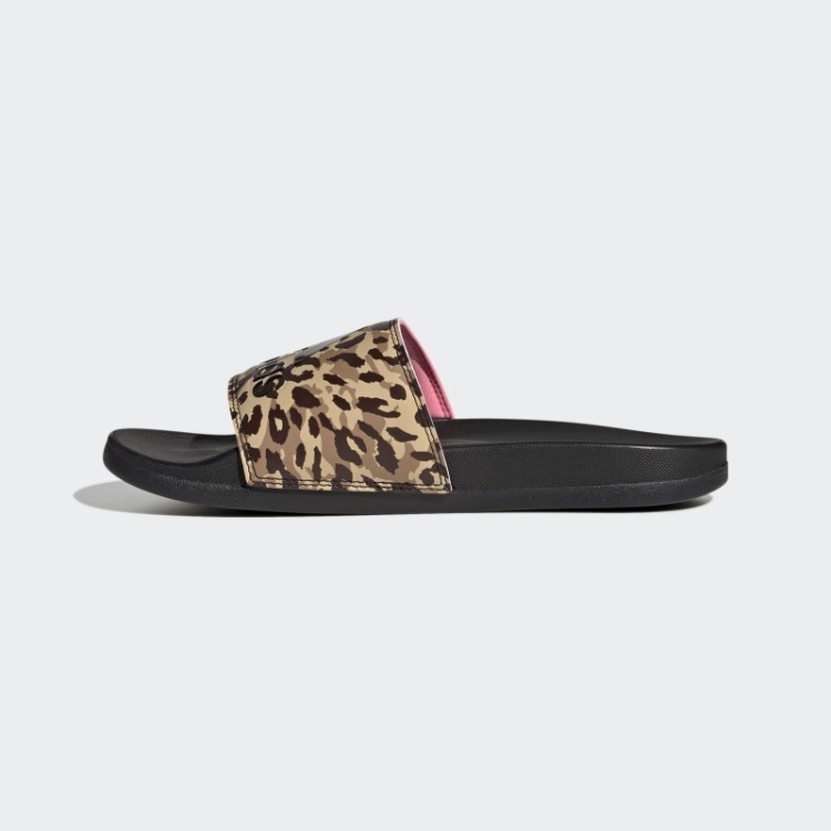 Adidas Adilette Comfort Slides Rosa Feixe