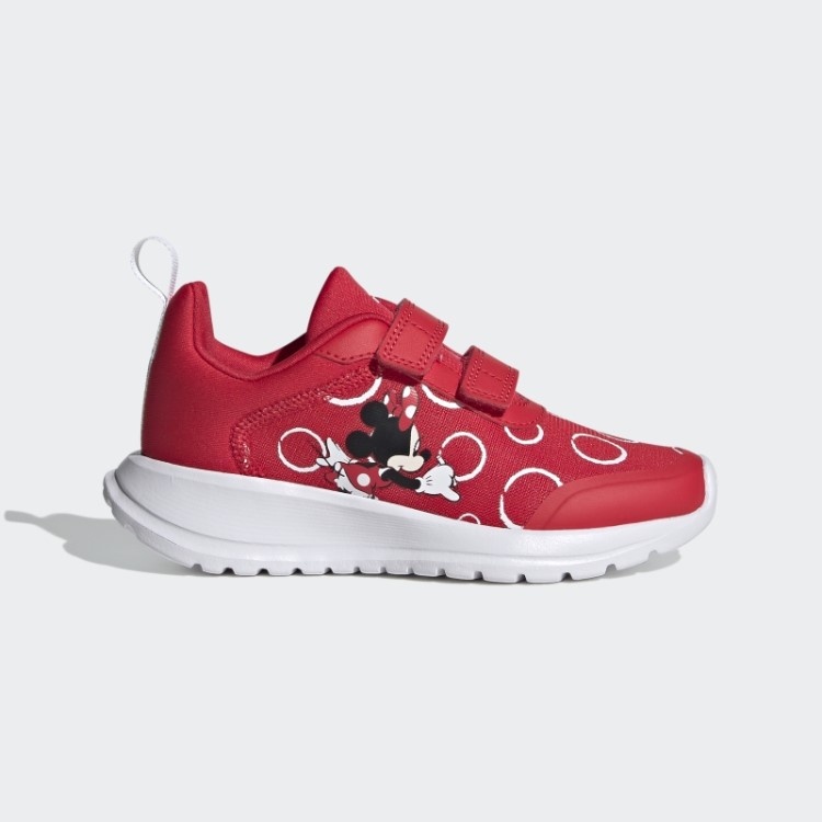 Ray Red Adidas X Disney Mickey E Minnie Tensaur Sapatos Moda