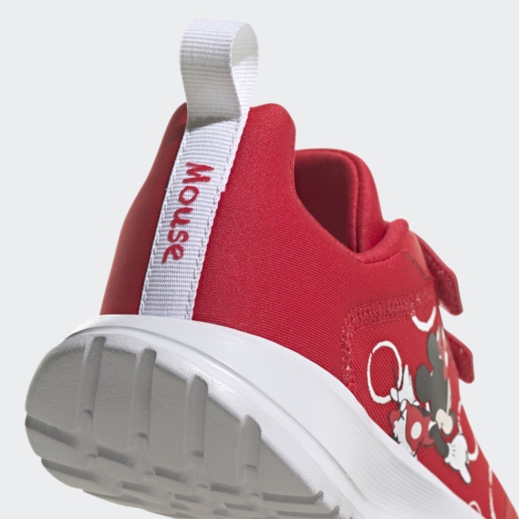 Ray Red Adidas X Disney Mickey E Minnie Tensaur Sapatos Moda