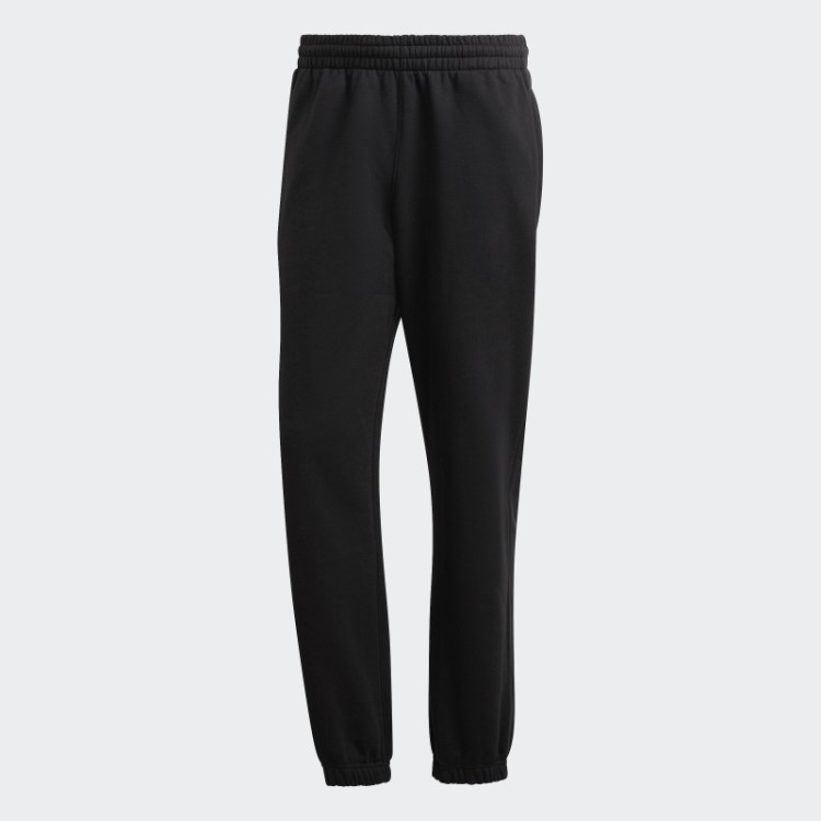 Calça De Moletom Adidas Adicolor Contempo French Terry Preta