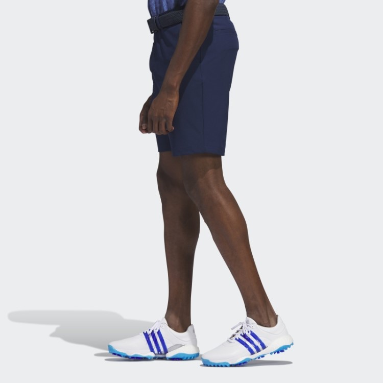 Shorts De Golfe Adidas Navy Ultimate365 De 8,5 Polegadas