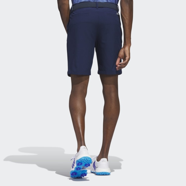 Shorts De Golfe Adidas Navy Ultimate365 De 8,5 Polegadas