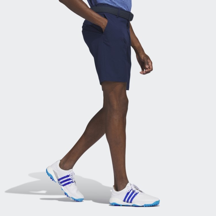 Shorts De Golfe Adidas Navy Ultimate365 De 8,5 Polegadas