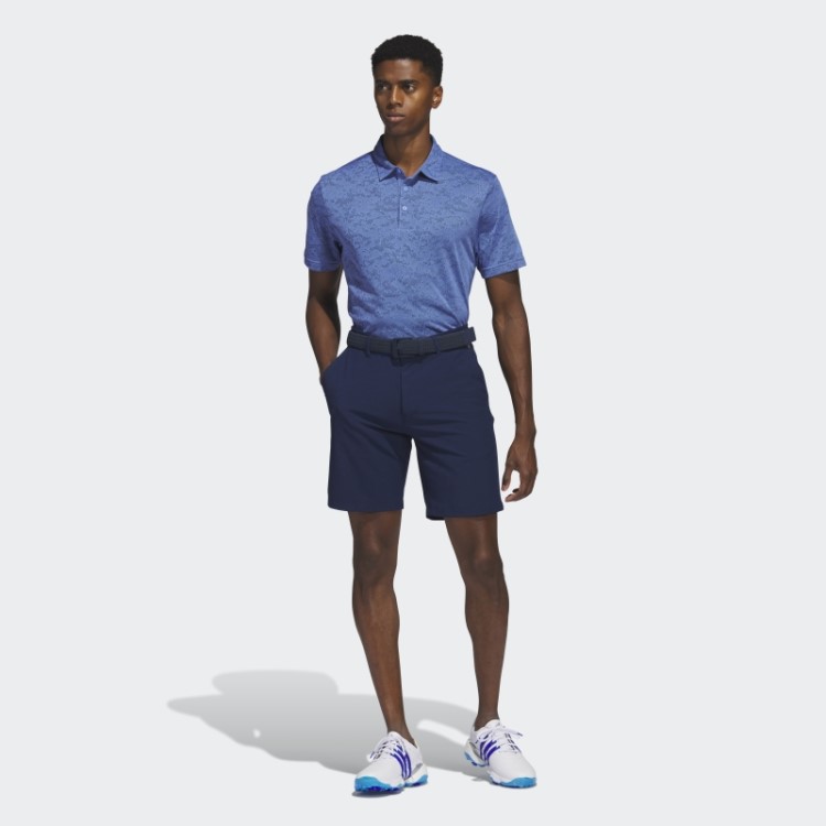 Shorts De Golfe Adidas Navy Ultimate365 De 8,5 Polegadas