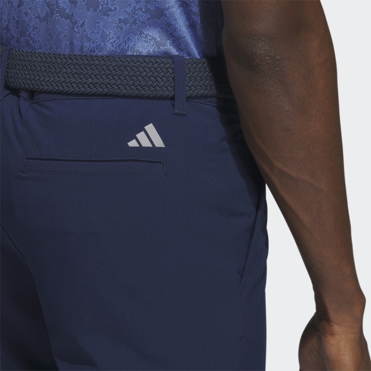 Shorts De Golfe Adidas Navy Ultimate365 De 8,5 Polegadas