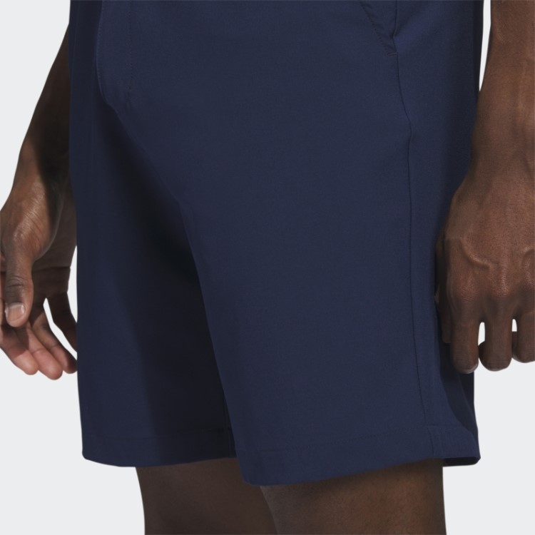 Shorts De Golfe Adidas Navy Ultimate365 De 8,5 Polegadas