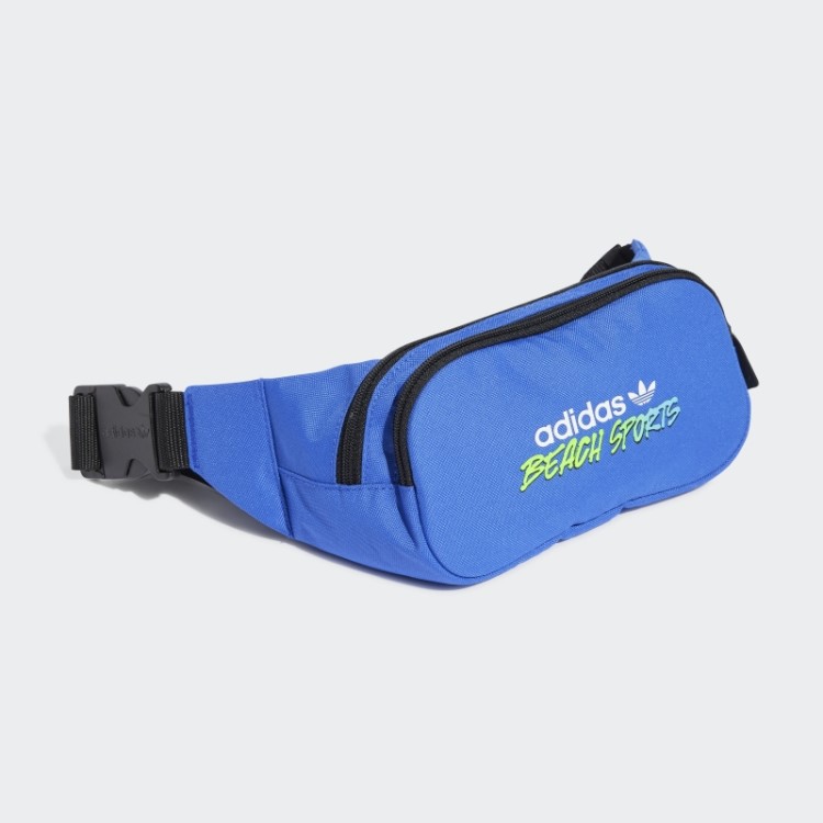 Bolsa Esportiva De Praia Adidas Azul Ousada