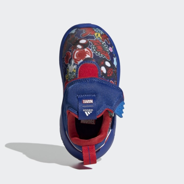 Adidas X Disney Suru363 Homem-aranha Sapato Infantil Azul Royal Quente