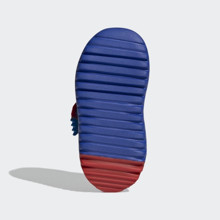 Adidas X Disney Suru363 Homem-aranha Sapato Infantil Azul Royal Quente
