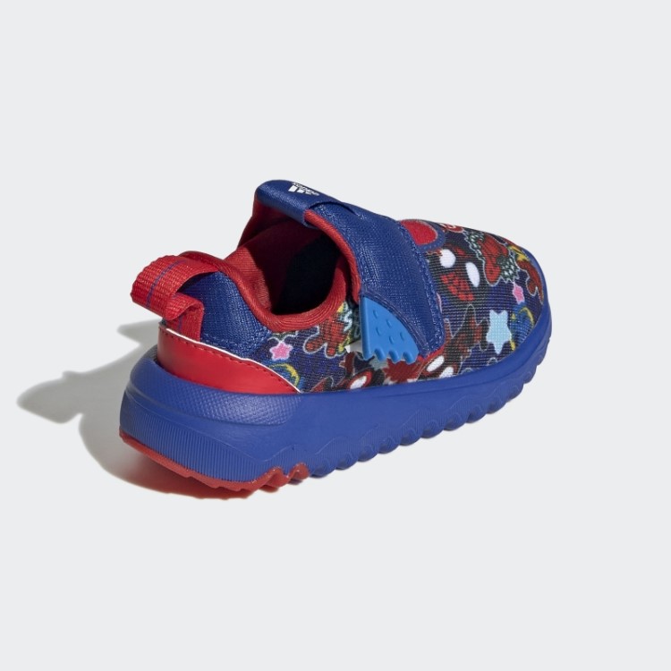 Adidas X Disney Suru363 Homem-aranha Sapato Infantil Azul Royal Quente