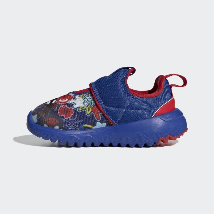 Adidas X Disney Suru363 Homem-aranha Sapato Infantil Azul Royal Quente