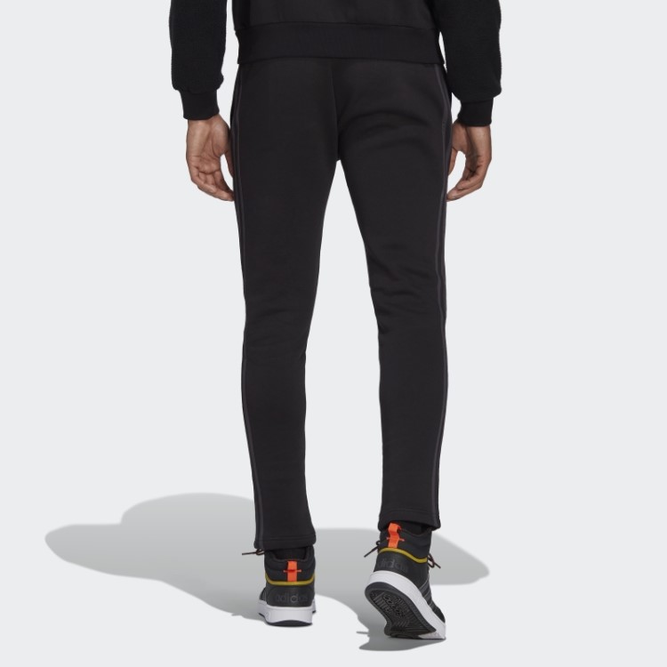 Joggers De Lã Pretos Adidas Essentials Holiday Pack