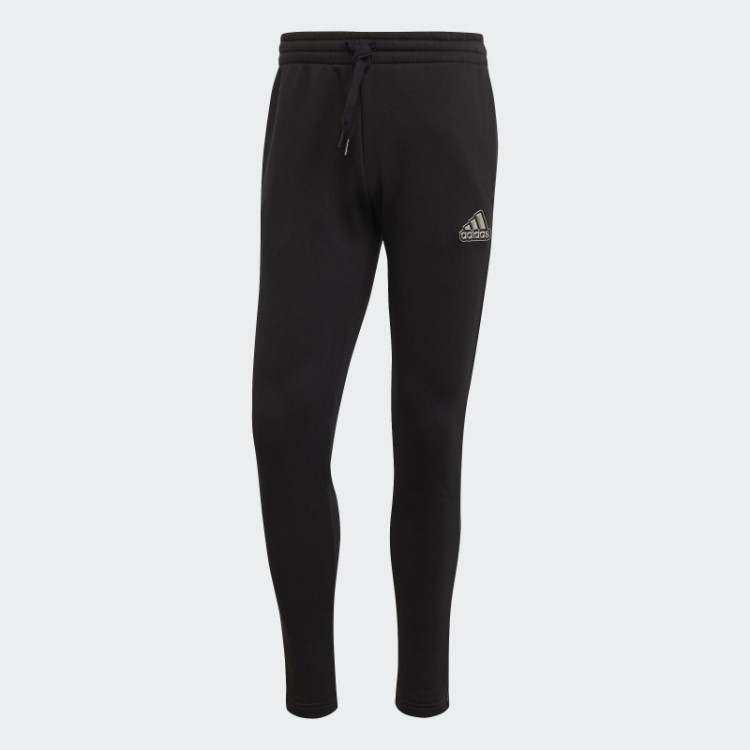 Joggers De Lã Pretos Adidas Essentials Holiday Pack