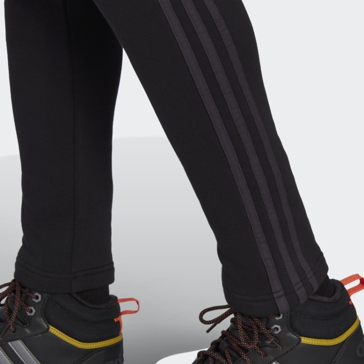 Joggers De Lã Pretos Adidas Essentials Holiday Pack