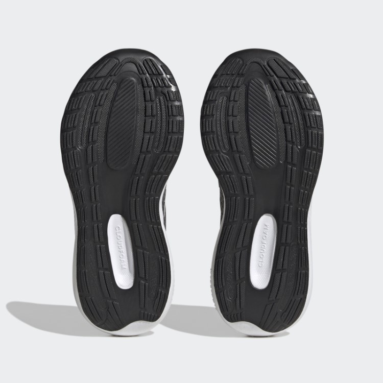 Runfalcon 3 Tênis De Renda Cinza Adidas