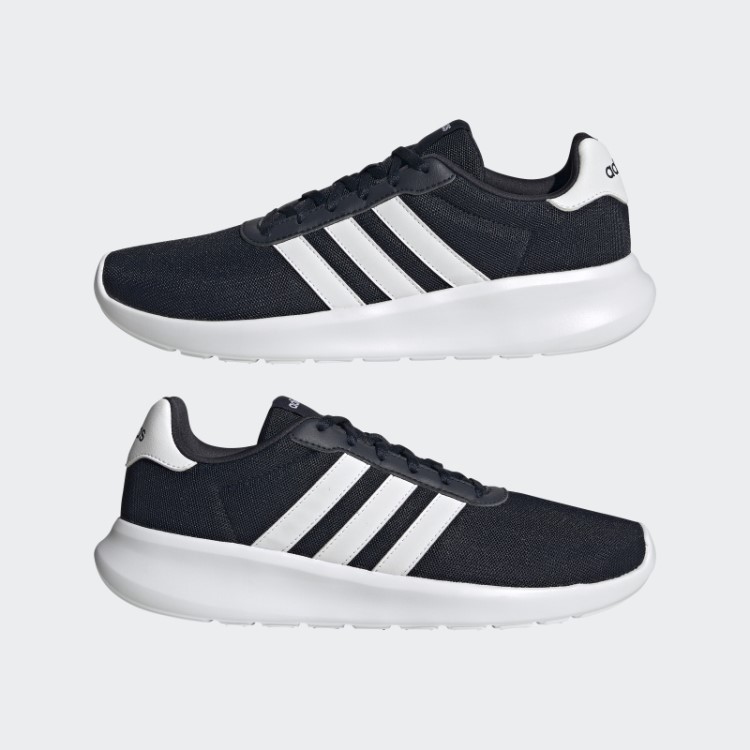 Tênis Lite Racer 3.0 Tinta Adidas