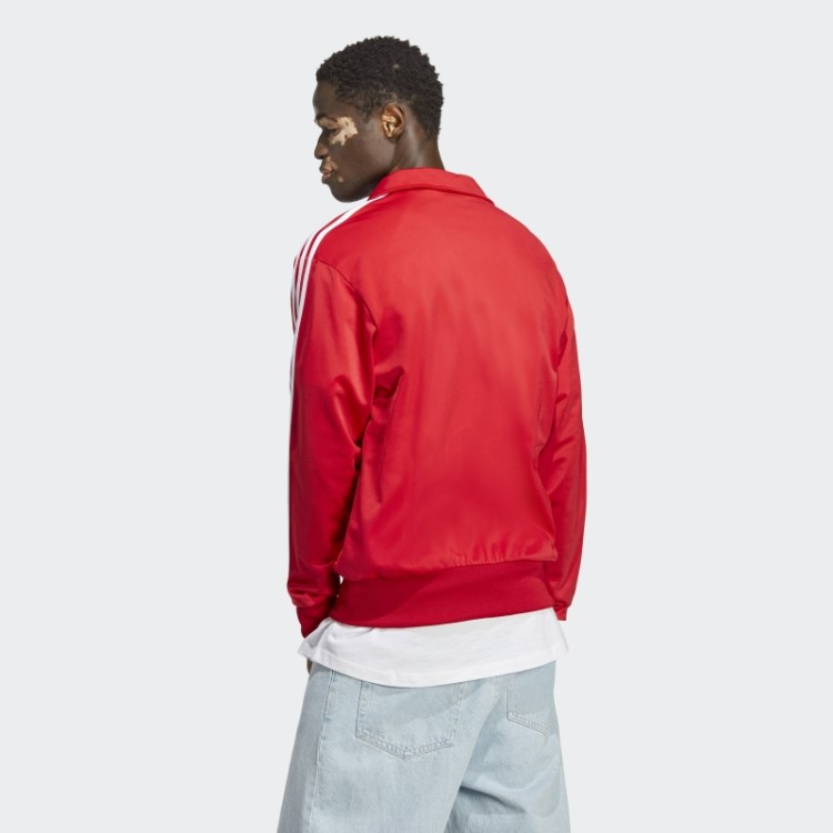 Top Vermelho Adidas Adicolor Classics Firebird