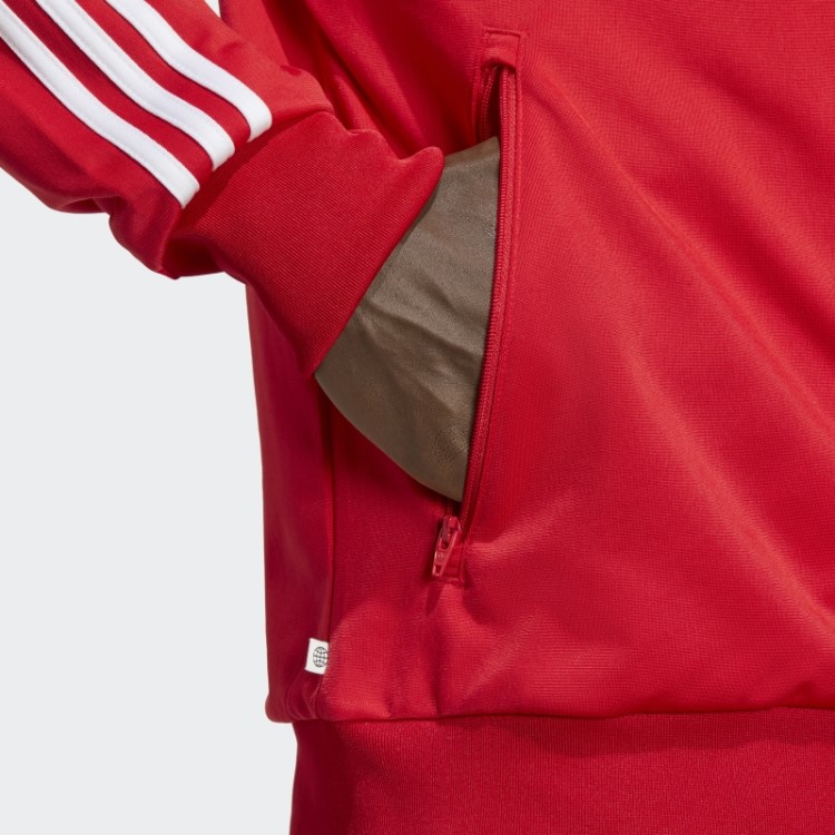 Top Vermelho Adidas Adicolor Classics Firebird