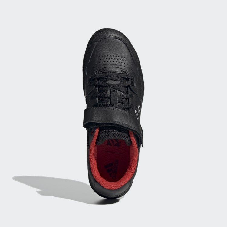 Elegantes Sapatos De Mountain Bike Adidas Five Ten Hellcat Brancos
