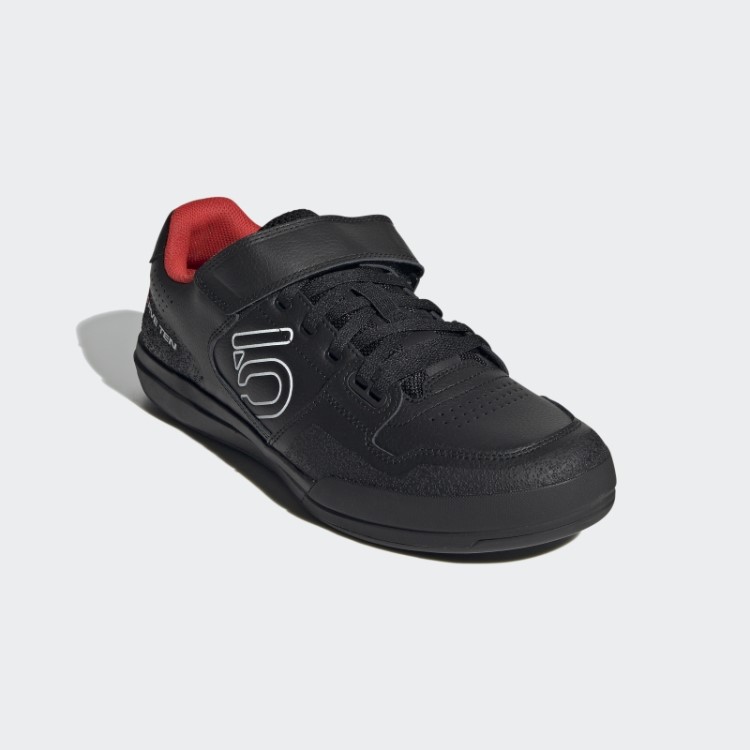Elegantes Sapatos De Mountain Bike Adidas Five Ten Hellcat Brancos
