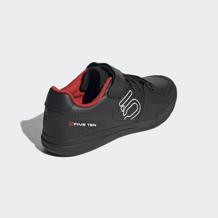 Elegantes Sapatos De Mountain Bike Adidas Five Ten Hellcat Brancos