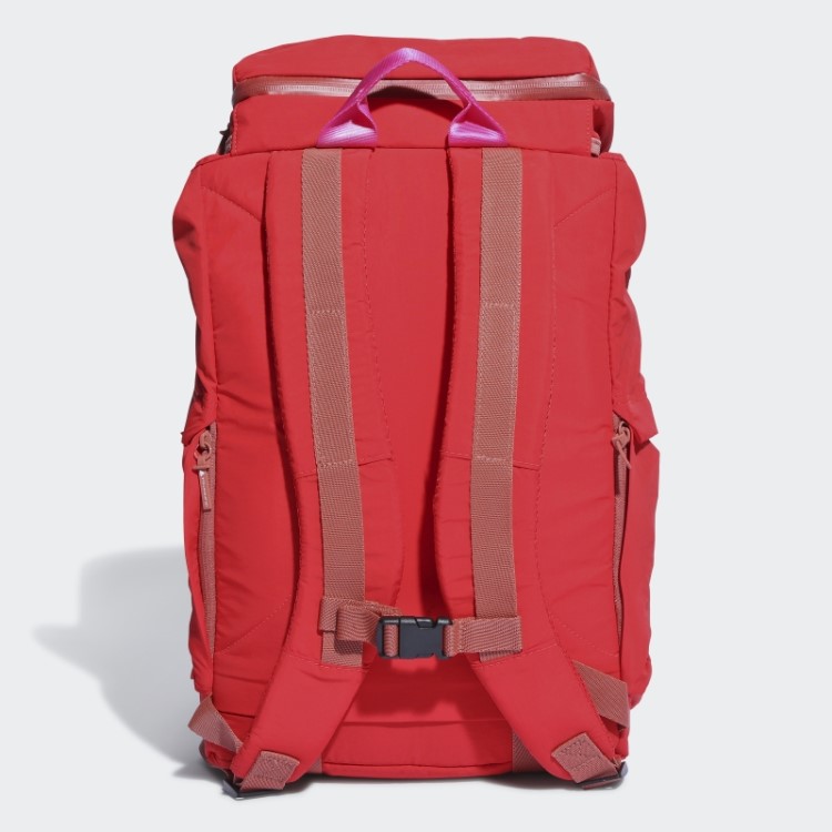 Mochila Vermelha Fashion Adidas By Stella Mccartney