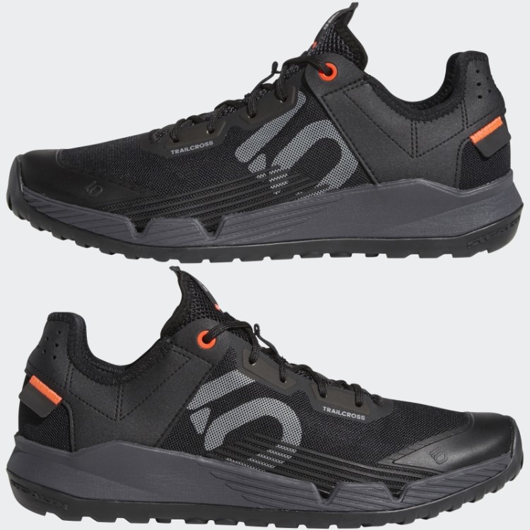 Sapatos De Mountain Bike Vermelho Adidas Five Ten Trailcross Lt Moda