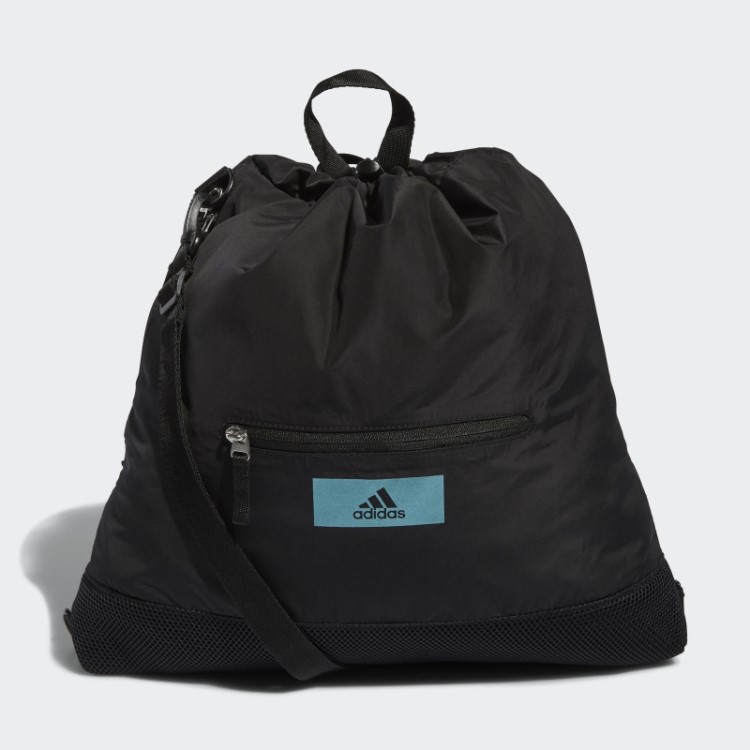 Bolsa Transversal Adidas Essencial Preta