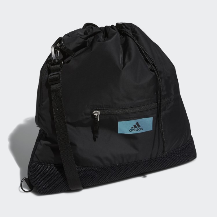 Bolsa Transversal Adidas Essencial Preta