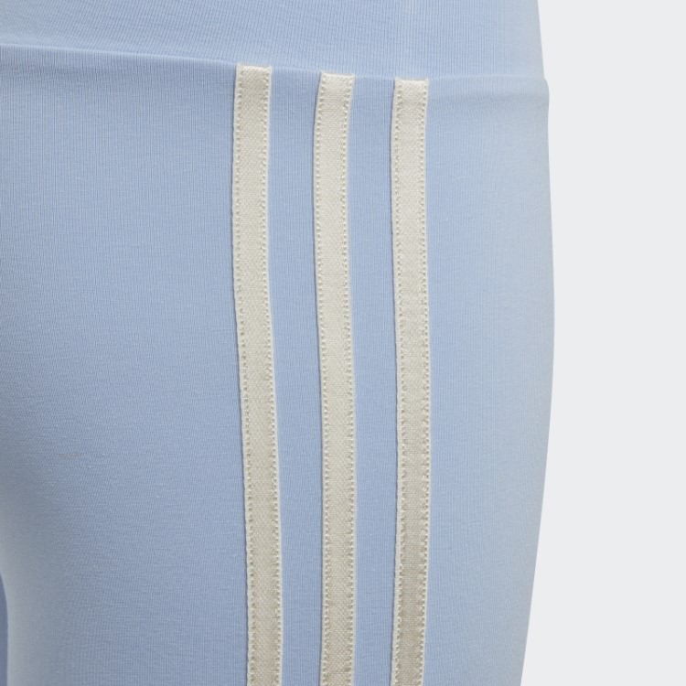Legging Cintura Alta Com Estampa Gráfica Azul Dawn Adidas