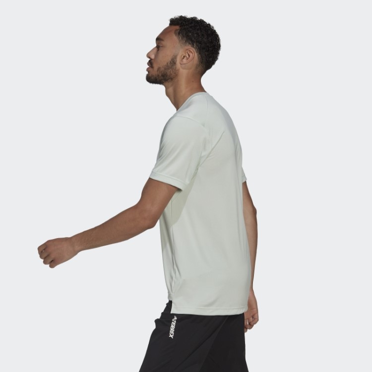 Camiseta Verde Adidas Terrex Multi