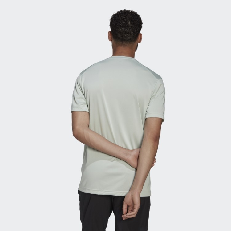Camiseta Verde Adidas Terrex Multi