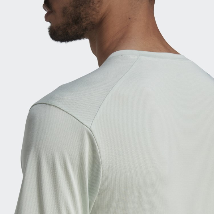 Camiseta Verde Adidas Terrex Multi