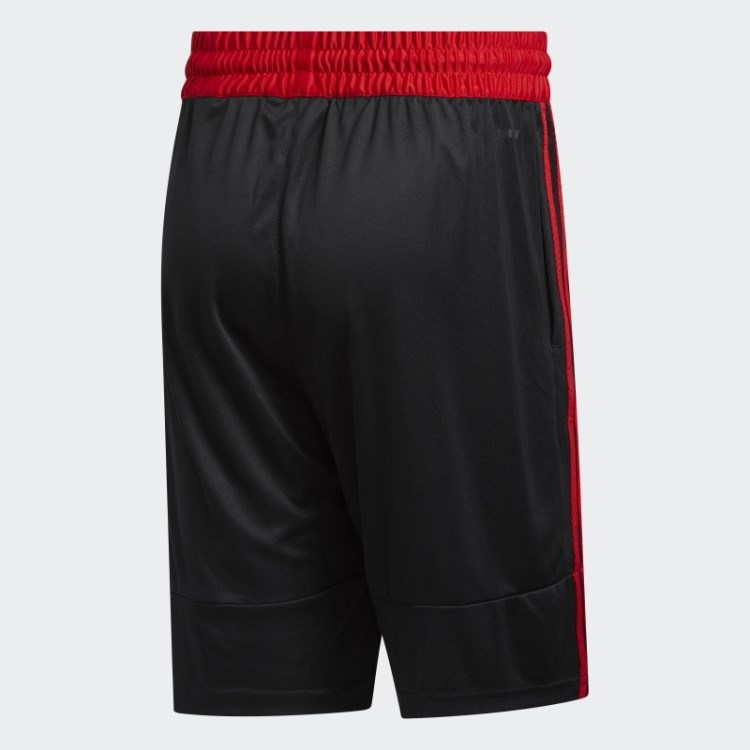 3g Velocidade X Shorts Preto Adidas