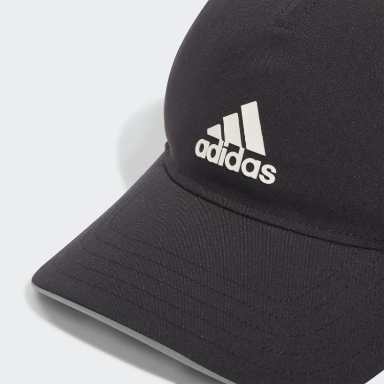 Boné De Beisebol Adidas Aeroready Preto