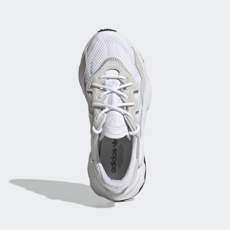 Sapatos Adidas Ozweego Branco Elegante