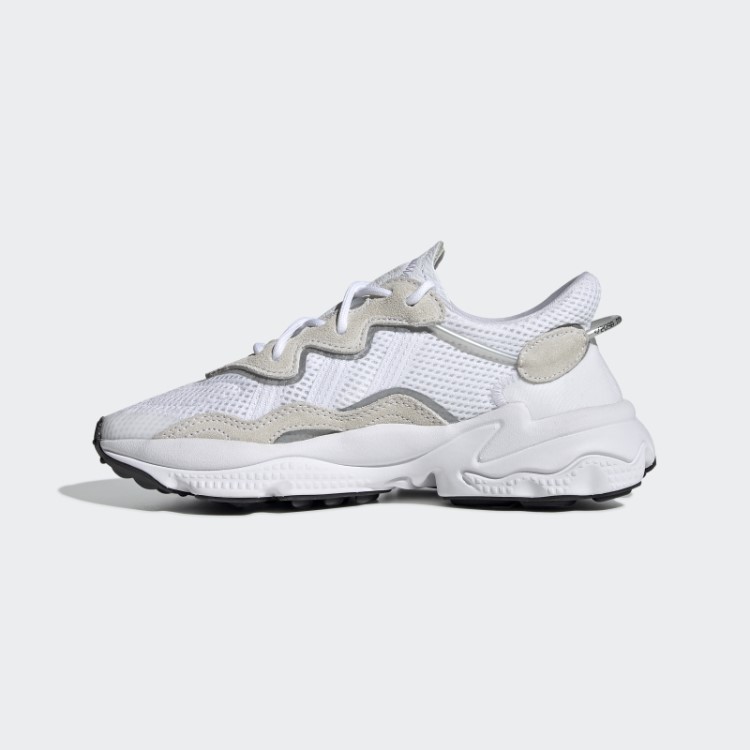 Sapatos Adidas Ozweego Branco Elegante