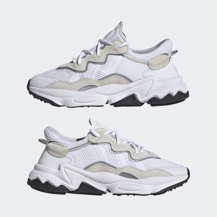 Sapatos Adidas Ozweego Branco Elegante