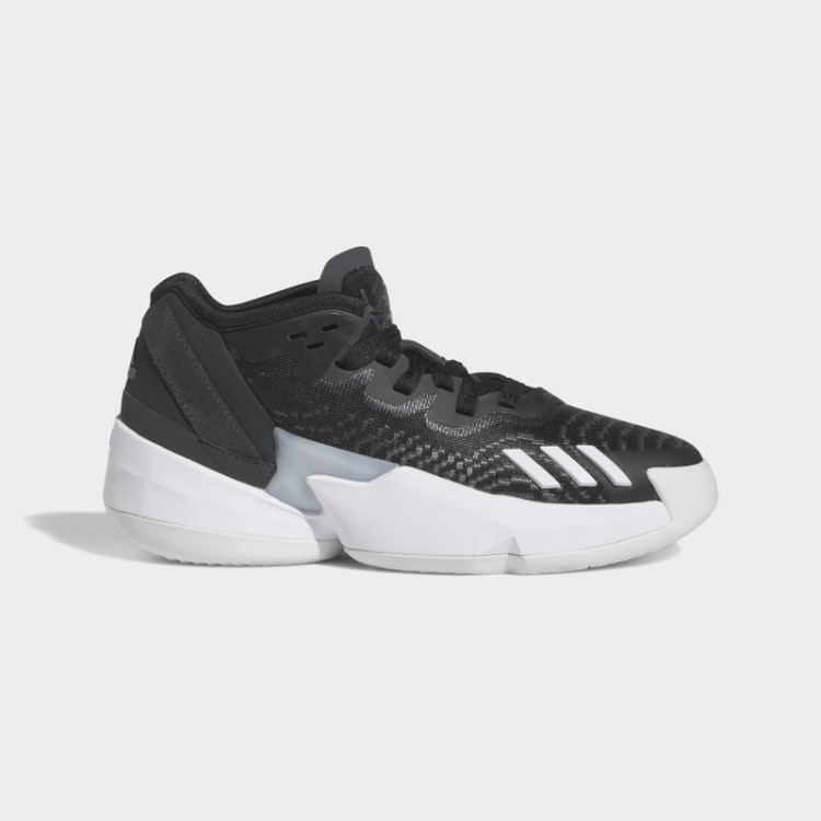 Elegante Carbono Adidas D.o.n. Edição #4 Tênis De Basquete