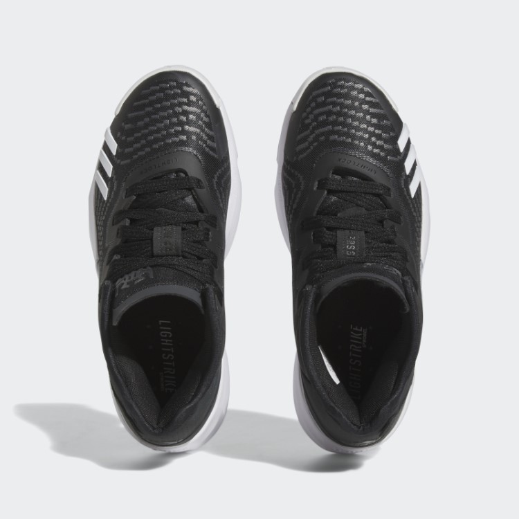 Elegante Carbono Adidas D.o.n. Edição #4 Tênis De Basquete