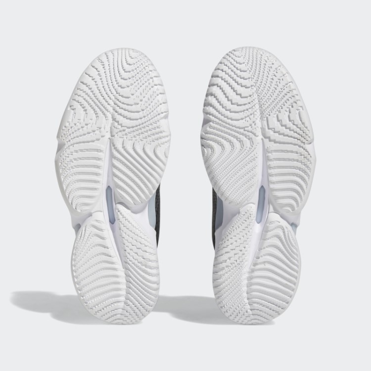 Elegante Carbono Adidas D.o.n. Edição #4 Tênis De Basquete