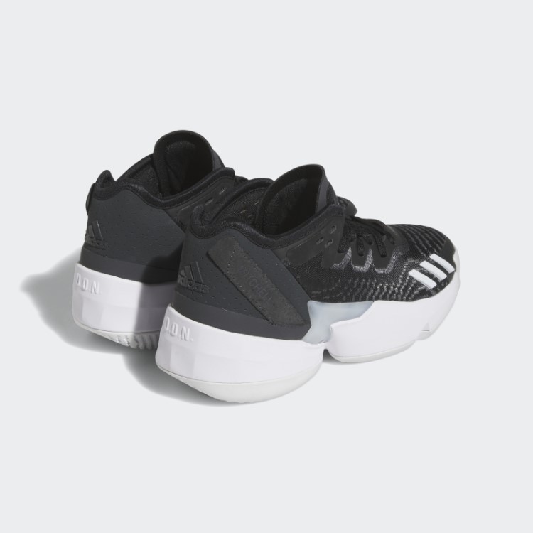 Elegante Carbono Adidas D.o.n. Edição #4 Tênis De Basquete