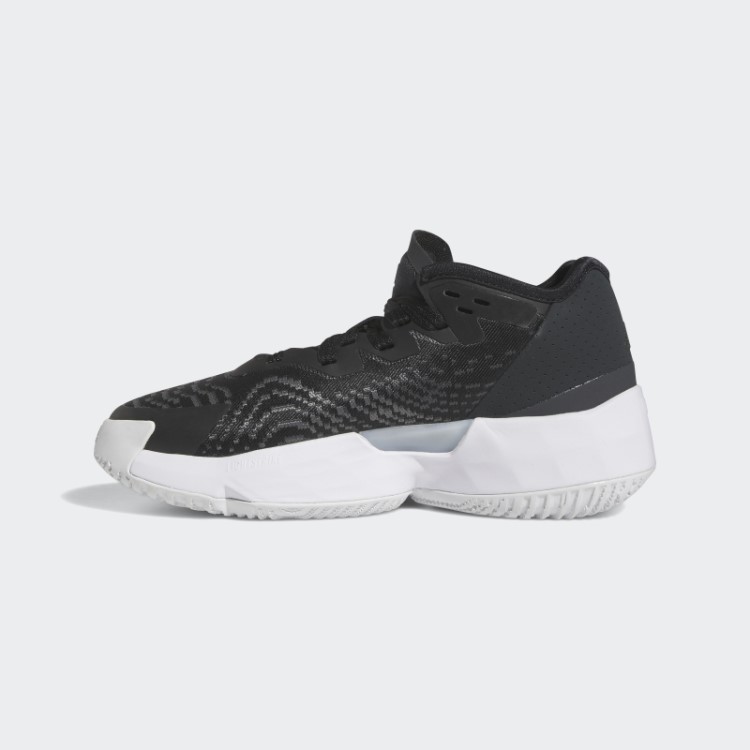 Elegante Carbono Adidas D.o.n. Edição #4 Tênis De Basquete